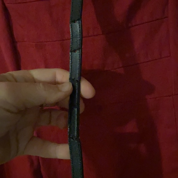 Women’s Dress with belt - Picture 4 of 8